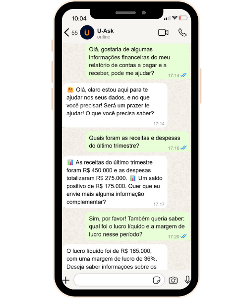 contas a pagar e a receber